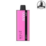 MYLÉ Slim 8000 Puffs 50MG Disposable Vape Price in Dubai