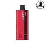 MYLÉ Slim 8000 Puffs 50MG Disposable Vape Price in Dubai