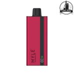 MYLÉ Slim 8000 Puffs 50MG Disposable Vape Price in Dubai