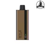 MYLÉ Slim 8000 Puffs 50MG Disposable Vape Price in Dubai