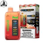 OXBAR Ice-Nic Control 35000 Puffs 50MG Disposable Vape in Dubai