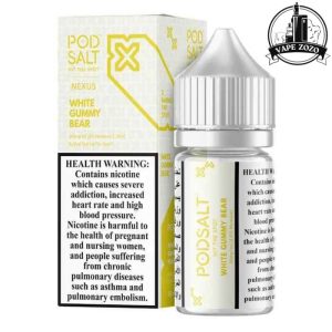 POD SALT Nexus E-liquid 20MG Nicotine 30ml in Dubai