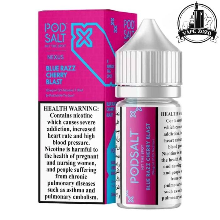 POD SALT Nexus E-liquid 20MG Nicotine 30ml in Dubai