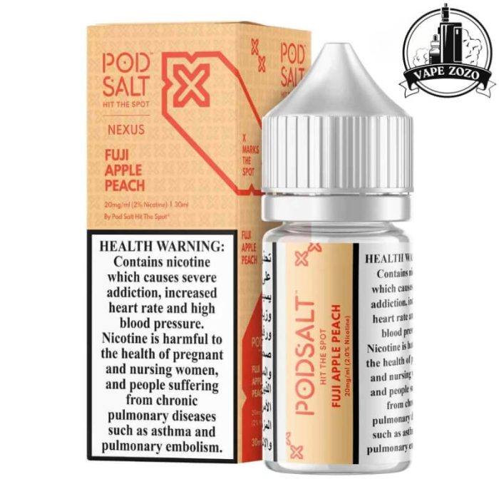 POD SALT Nexus E-liquid 20MG Nicotine 30ml in Dubai