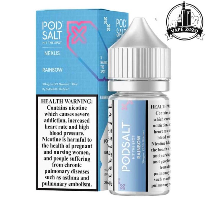 POD SALT Nexus E-liquid 20MG Nicotine 30ml in Dubai