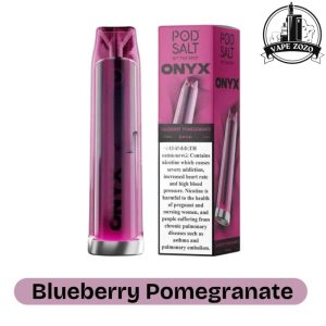 Pod Salt Onyx 4000 Puffs 20MG Disposable Vape in Dubai