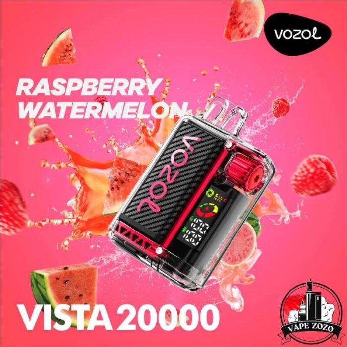 VOZOL VISTA 20000 Puffs 5% Disposable Vape in Dubai