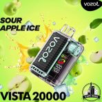 VOZOL VISTA 20000 Puffs 5% Disposable Vape in Dubai