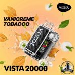 VOZOL VISTA 20000 Puffs 5% Disposable Vape in Dubai