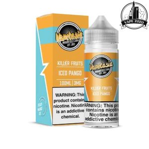 VAPETASIA Killer Kustard 100ml 3mg Vape Juice in Dubai