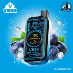 VEIIK Space Mist 25000 Puffs Disposable Vape Price in Dubai Blueberry Ice