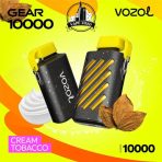 Vozol Gear 10000 Puffs 50mg Disposable Vape In Dubai