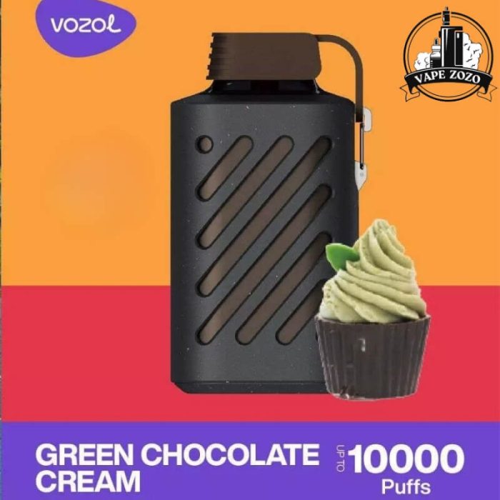 Vozol Gear 10000 Puffs 50mg Disposable Vape In Dubai