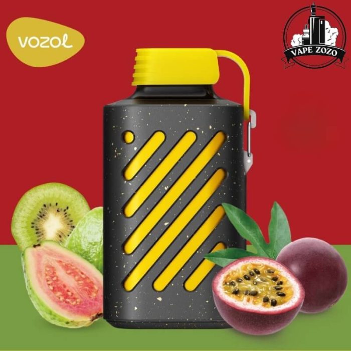 Vozol Gear 10000 Puffs 50mg Disposable Vape In Dubai