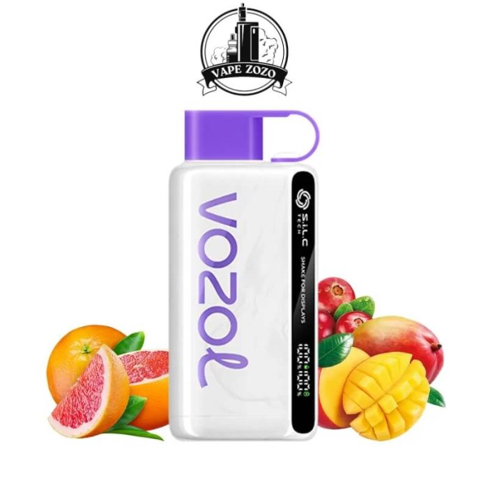 VOZOL Star 12000 Puffs 50MG Disposable Vape in Dubai, UAE