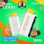 VOZOL Star 12000 Puffs 50MG Disposable Vape in Dubai, UAE