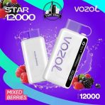 VOZOL Star 12000 Puffs 50MG Disposable Vape in Dubai, UAE