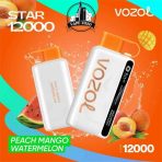 VOZOL Star 12000 Puffs 50MG Disposable Vape in Dubai, UAE