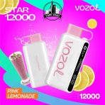 VOZOL Star 12000 Puffs 50MG Disposable Vape in Dubai, UAE