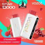 VOZOL Star 12000 Puffs 50MG Disposable Vape in Dubai, UAE