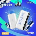 VOZOL Star 12000 Puffs 50MG Disposable Vape in Dubai, UAE