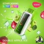 VOZOL Star 20000 Puffs 50MG Disposable Vape in Dubai