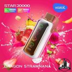 VOZOL Star 20000 Puffs 50MG Disposable Vape in Dubai