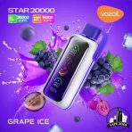 VOZOL Star 20000 Puffs 50MG Disposable Vape in Dubai