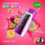 VOZOL Star 20000 Puffs 50MG Disposable Vape in Dubai