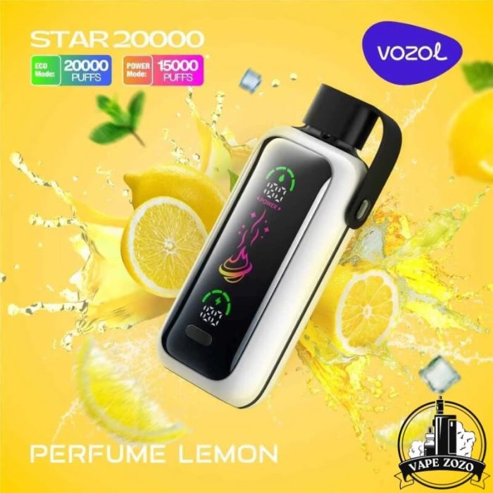 VOZOL Star 20000 Puffs 50MG Disposable Vape in Dubai