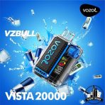 VOZOL VISTA 20000 Puffs 5% Disposable Vape in Dubai