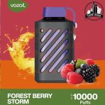 Vozol Gear 10000 Puffs 50mg Disposable Vape In Dubai