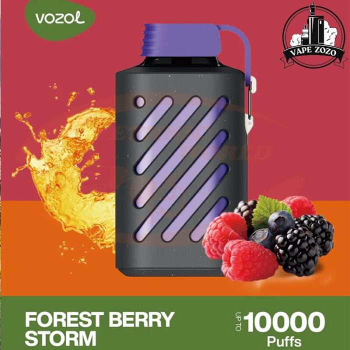 Vozol Gear 10000 Puffs 50mg Disposable Vape In Dubai