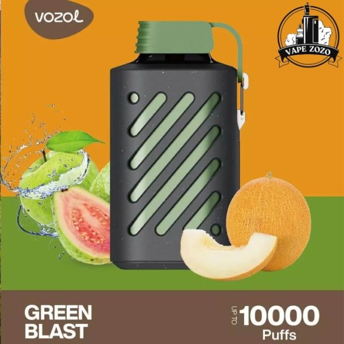 Vozol Gear 10000 Puffs 50mg Disposable Vape In Dubai