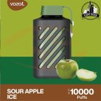 Vozol Gear 10000 Puffs 50mg Disposable Vape In Dubai