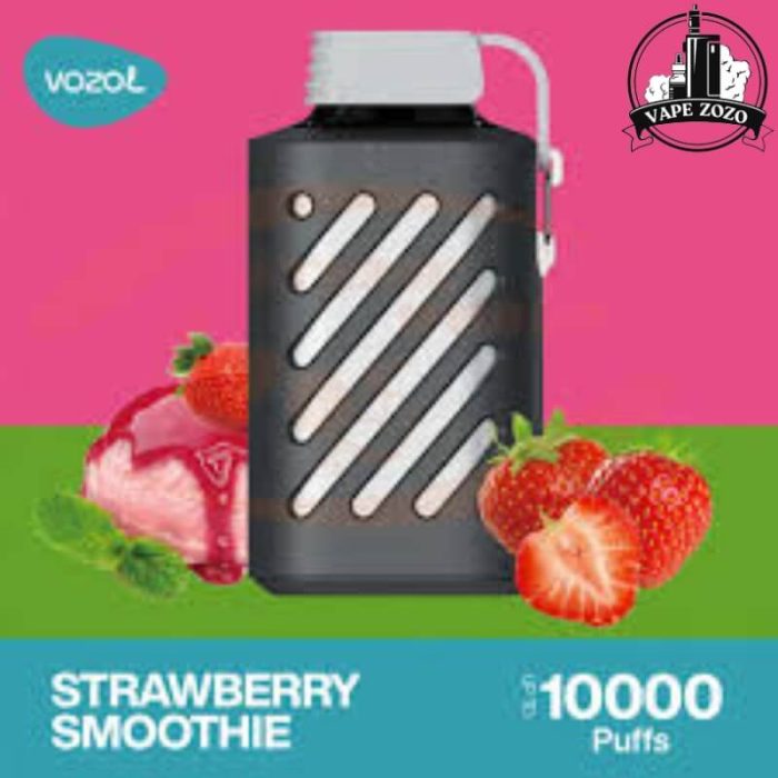 Vozol Gear 10000 Puffs 50mg Disposable Vape In Dubai