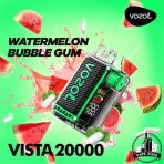 VOZOL VISTA 20000 Puffs 5% Disposable Vape in Dubai