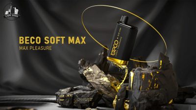 BECO Soft Max 12000 Puffs 20MG Disposable Vape Price in Dubai