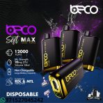 BECO Soft Max 12000 Puffs 20MG Disposable Vape in UAE