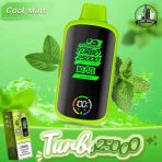 BOUNCE Turbo 25000 Puffs 50MG Disposable Vape Price in Dubai Cool Mint