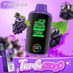 BOUNCE Turbo 25000 Puffs 50MG Disposable Vape Price in Dubai Tripple Grape