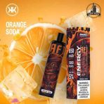 ENERGY 5000 Puffs 50Mg Disposable Vape Price in Dubai Orange Soda