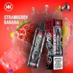 ENERGY 5000 Puffs 50Mg Disposable Vape Price in Dubai Strawberry Banana