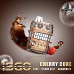 ISGO 6000 Puffs 50Mg Disposable Vape Price in Dubai Cherry Coke