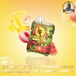 ISGO 6000 Puffs 50Mg Disposable Vape Price in Dubai Mango Watermelon