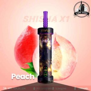 MFU Shisha X1 40000 Puffs 5mg Disposable Vape Price In Dubai Watermelon