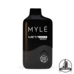 MYLÉ Meta Max 18000 Puffs Disposable Vape Price in Dubai Cuban Tobacco