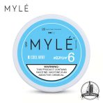 MYLE POUCHES Cool Mint