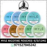 MYLE POUCHES In Dubai