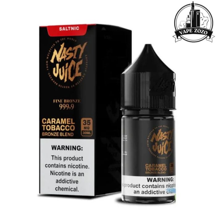 NASTY 30ml Salt Nicotine 35mg & 50mg E-Liquid in Dubai